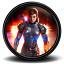 Mass Effect 3 2 Icon 64x64 png